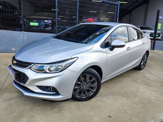 CHEVROLET CRUZE 1.4 TURBO LT 16V FLEX 4P AUTOMÁTICO